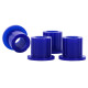 SuperPro SuperPro Rear Leaf Spring Eye Bush Kit for Toyota Hilux/Tacoma, Foton Tunland | race-shop.bg