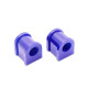 Полиуретанови тампони SuperPro Sway Bar Mount Bush Kit 17mm for Mazda | race-shop.bg