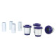 SuperPro SuperPro Front Upper Control Arm Inner Bush Kit for Ford Courier, Mazda B-Series | race-shop.bg