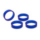 SuperPro SuperPro Front Wishbone Grease Seal, Lower & Upper Inner for Triumph TR 6 250 1969-1976 | race-shop.bg