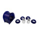 SuperPro SuperPro Front Steering Rack Mount Bush Kit for Mitsubishi Lancer EVO VII, VIII, IX 2001-2007 | race-shop.bg
