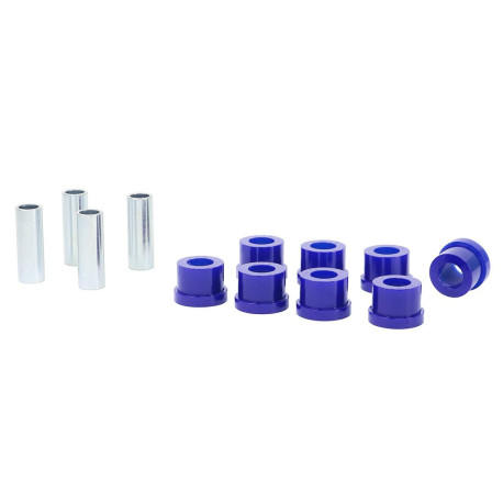 Полиуретанови тампони SuperPro Rear Lower Control Arm Inner Bush Kit for Fiat X 1/9 128 1978-1989 | race-shop.bg