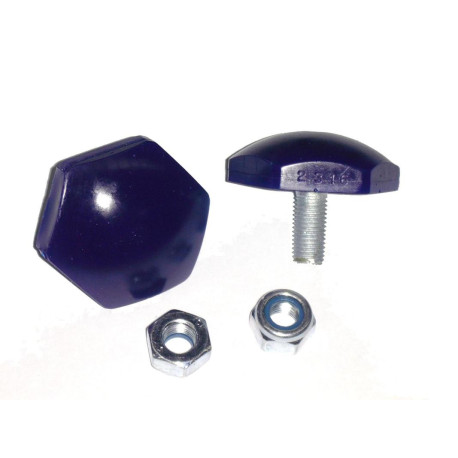 SuperPro HEXAGONAL HEAD BUMPSTOP (80ShA) | race-shop.bg
