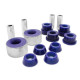 SuperPro SuperPro Front Control Arm Inner Front & Rear Bush Kit Offset for Honda Civic/CR-V/Integra | race-shop.bg