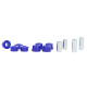 SuperPro R/ REAR LWR TOE CTRL ARM (80ShA) | race-shop.bg