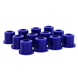 Leaf Spring and Shackle Bush Kit Severe Duty (80ShA)