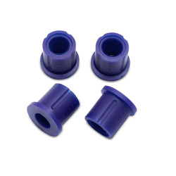 SuperPro Rear Leaf Spring Lower Bush Kit 4mm for Toyota Hiace/Hilux, Isuzu D-MAX, Holden Colorado, Mazda BT-50 and more