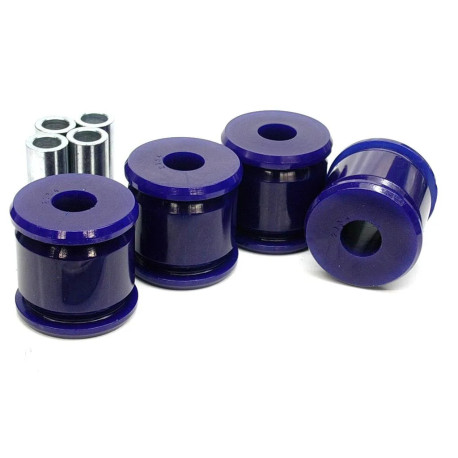Полиуретанови тампони SuperPro Front Radius Arm Bush Kit for Land Rover QT Services / Bowler Wildcat, 90 ShA | race-shop.bg