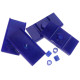 SuperPro SuperPro Rear Leaf Spring Saddle Mount Bush Kit for Ford Escort MK2 1974-1980 | race-shop.bg