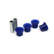 SuperPro SuperPro Rear Transverse Leaf Spring Eye Bush Kit for Triumph GT6/Herald/Italia/Spitfire | race-shop.bg