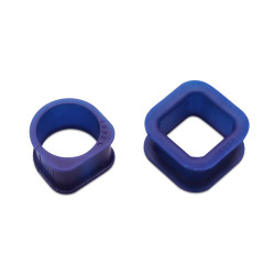 SuperPro Front Steering Rack Mount Bush Kit for Subaru Forester/Impreza/Liberty (SPF1972K)