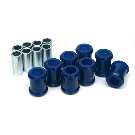 SuperPro SuperPro Rear Control Arm Bush Kit for Toyota Corolla, Holden Nova | race-shop.bg