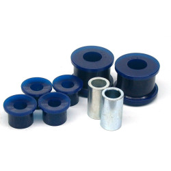 SuperPro Front Lower Control Arm Inner Front & Rear Bush Kit for Alfa Romeo 164, Fiat Croma, Lancia Thema, Saab 9000 (SPF1924K)