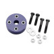 Полиуретанови тампони SuperPro Front Steering Rack Coupling Kit for Ford Cortina TE, TF 1977-1982 (SPF1884K) | race-shop.bg