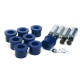 SuperPro SuperPro Rear IRS Adjusting Camber & Toe Kit +0.5° Caster for VW Transporter/Transporter / Caravelle | race-shop.bg