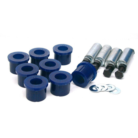 SuperPro SuperPro Rear IRS Adjusting Camber & Toe Kit +0.5° Caster for VW Transporter/Transporter / Caravelle | race-shop.bg