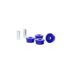 SuperPro Rear Upper Trailing Arm Bush Kit for Toyota 4 Runner/FJ Cruiser/Land Cruiser, Land Rover Freelander, Lexus GX