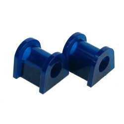 SuperPro Rear Sway Bar Mount Bush Kit 17mm for Mitsubishi Lancer EVO I, II, III 1992-1996 (SPF1700-17K)