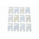 SuperPro Shim pack 13x3 mm (12 pack) | race-shop.bg