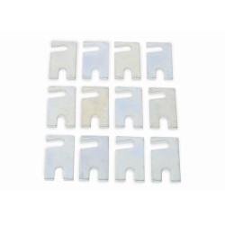 Shim pack 13x3 mm (12 pack)