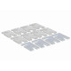 SuperPro Shim pack 13x3 mm (12 pack) | race-shop.bg