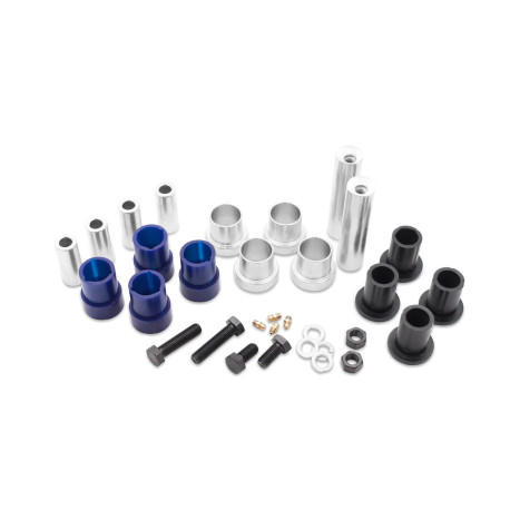 SuperPro SuperPro Front Upper Control Arm Inner & Outer Bush Kit Camber Adjustable for Nissan 300ZX/Infiniti/Skyline, Infiniti Q45 | race-shop.bg