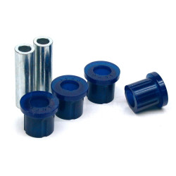 SuperPro Front Steering Rack Mount Bush Kit for Saab 900 AC4, AM4 1979-1994