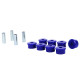 SuperPro SuperPro Rear Lower Trailing Arm Bush Kit for Toyota 4 Runner/Land Cruiser | race-shop.bg