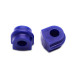 SuperPro SuperPro Front Sway Bar Mount Bush Kit 23mm for Nissan Pathfinder/Skyline | race-shop.bg