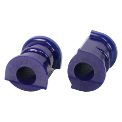 SuperPro Front Sway Bar Mount Bush Kit 24mm for Mazda 121, Ford Festiva