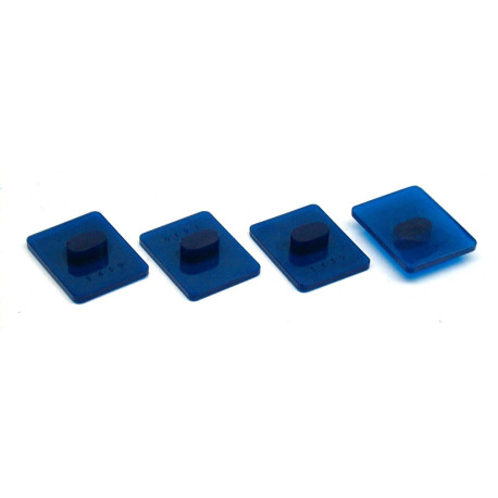 SuperPro L/Cruiser Spring Slipper Pad (80ShA) | race-shop.bg