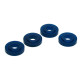 SuperPro SuperPro Front & Rear Exhaust Mount Bush Kit for Triumph 2.5 PI/2000/2500/Stag | race-shop.bg