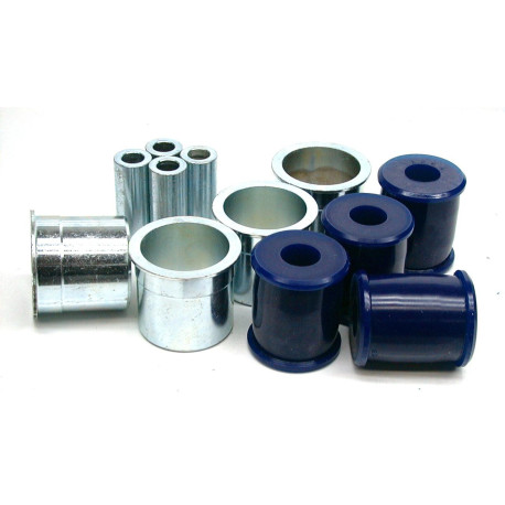 SuperPro SuperPro Front & Rear Lower Trailing Arm Bush Kit for Jeep Cherokee/Grand Cherokee/Wrangler (SPF1264K) | race-shop.bg