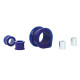SuperPro SuperPro Front Steering Rack Mount Bush Kit 47mm for Toyota Supra, Lexus SC | race-shop.bg