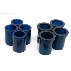 SuperPro Front Torsion Bar Pivot Bush Kit for VW Transporter T2 1967-1979