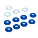SuperPro DOLOMITE COUPLING O-RING KIT (80ShA) | race-shop.bg