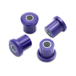 SuperPro Front Upper Control Arm Inner Bush Kit for Mitsubishi L200/Triton ME, MF, MG, MH, MJ 2WD, MK 2WD 1986-2006