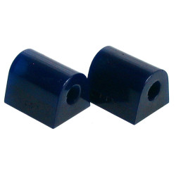 SuperPro Front Sway Bar Mount Bush Kit 22mm for Jaguar E-Type/E-Type 2+2/MK X/XJ, Daimler XJ 40, 81
