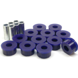 SuperPro Rear Trailing Arm Bush Kit for Toyota Crown MS64, 65, 85, MS110, 111, 112 1967-1983