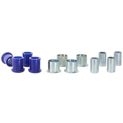 SuperPro Front Lower Control Arm Inner Bush Kit for Volvo P 122 S Amazon 120, 121 1967-1971