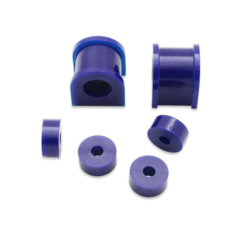 SuperPro Mit Pajero Sway Bar to Chassis (80ShA) | race-shop.bg