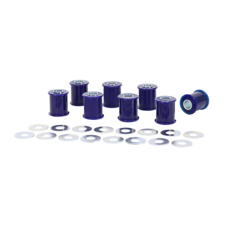 SuperPro Lotus Elan Upper/lower Wishbon (80ShA) | race-shop.bg