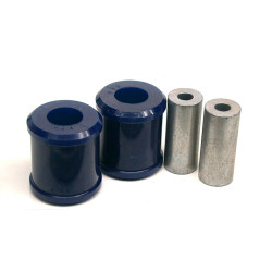 SuperPro Rear Lower Trailing Arm Front Bush Kit for Rover 2000-3500/P6