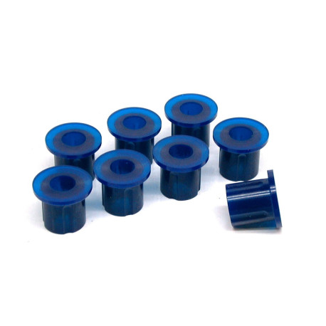 SuperPro SuperPro Rear Leaf Spring Bush Kit (complete) for Toyota Corona RT40, 80 1964-1973 | race-shop.bg