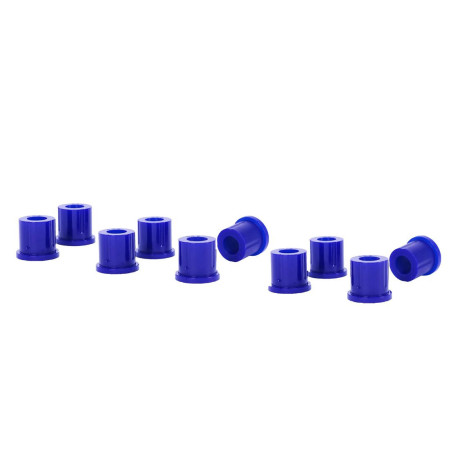 SuperPro SuperPro Rear Leaf Spring Eye Bush Kit 18mm Heavy Duty for Ford Courier/Econovan/Raider/Ranger and more | race-shop.bg