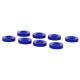 SuperPro SuperPro Front Lower Shock Absorber Bush Kit for Ford Fairlane/Fairmont/Falcon/Ltd/Mustang, Nissan Xfn | race-shop.bg