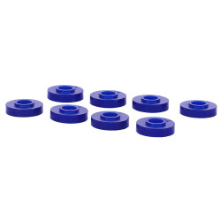 SHOCK ABSORBER LOWER BUSH KIT (80ShA)