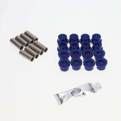 SUPERPRO BUSH KIT (80ShA)