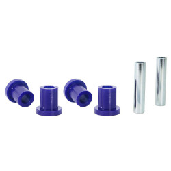 SuperPro Rear Leaf Spring Bush Kit for Ford F-100/F-150/F-250/F-350/F450 (SPF0446K)