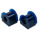 SuperPro SuperPro Rear Sway Bar Mount Bush Kit 20mm for Mitsubishi Pajero/Pajero Sport/Starwagon / Delica / Space Gear | race-shop.bg
